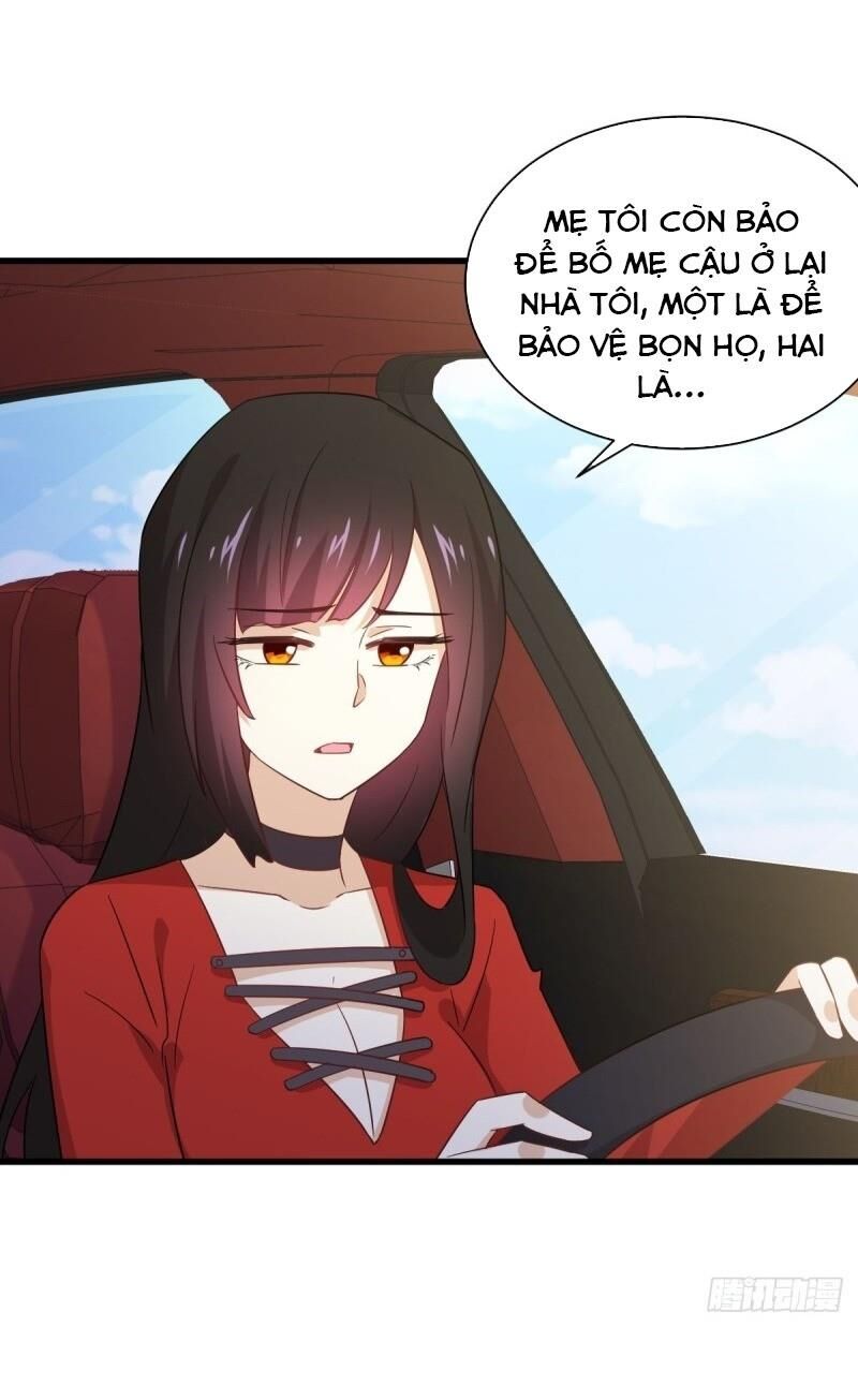 Xuyên Không Vào Thế Giới Nữ Cường Chapter 114 - Trang 2