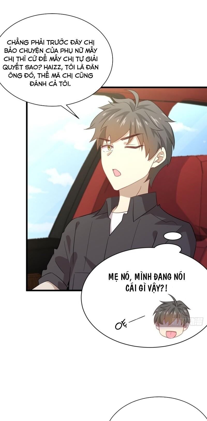 Xuyên Không Vào Thế Giới Nữ Cường Chapter 114 - Trang 2