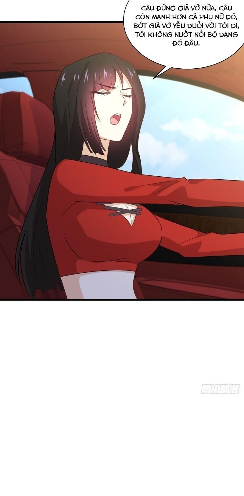 Xuyên Không Vào Thế Giới Nữ Cường Chapter 114 - Trang 2