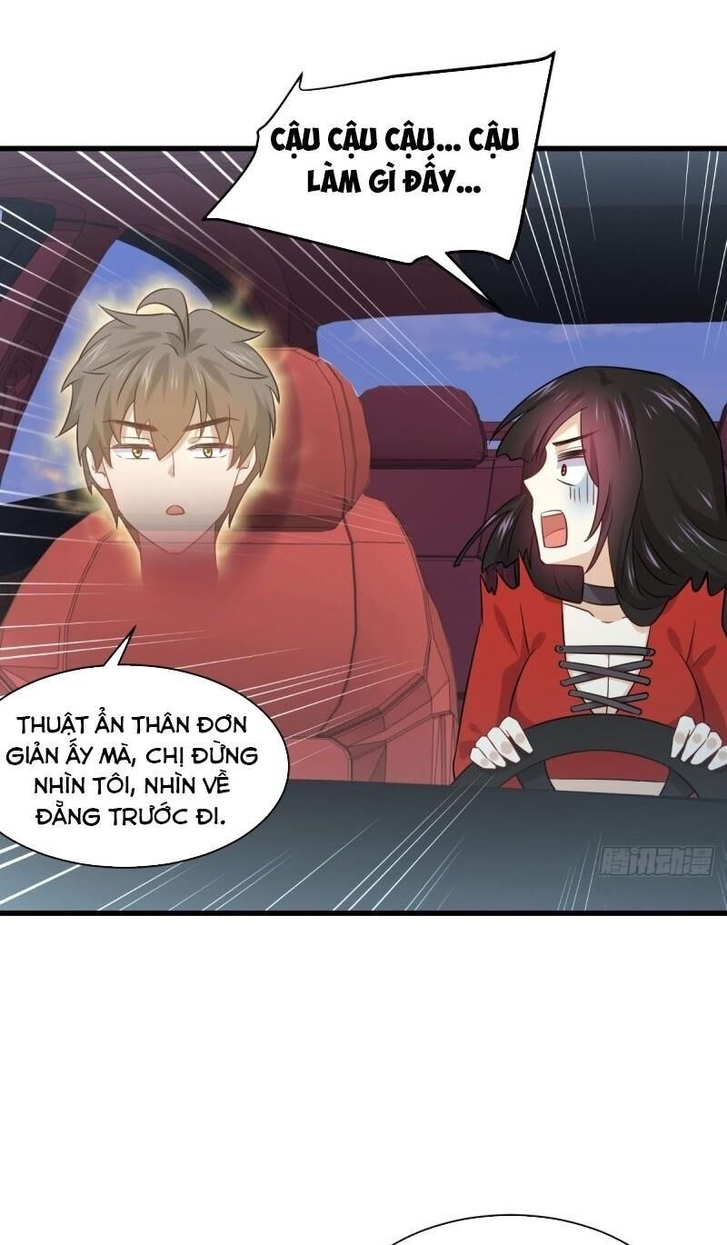 Xuyên Không Vào Thế Giới Nữ Cường Chapter 114 - Trang 2