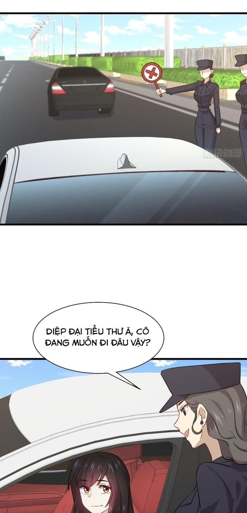 Xuyên Không Vào Thế Giới Nữ Cường Chapter 114 - Trang 2