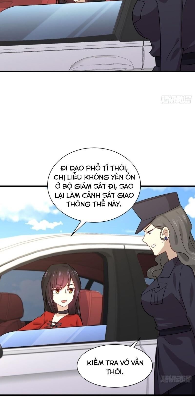 Xuyên Không Vào Thế Giới Nữ Cường Chapter 114 - Trang 2