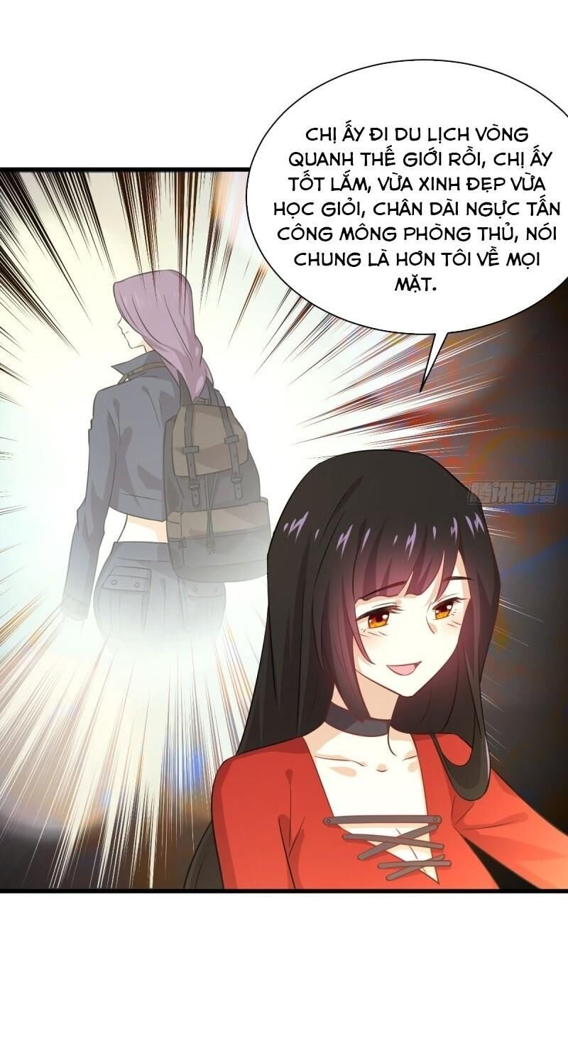 Xuyên Không Vào Thế Giới Nữ Cường Chapter 114 - Trang 2