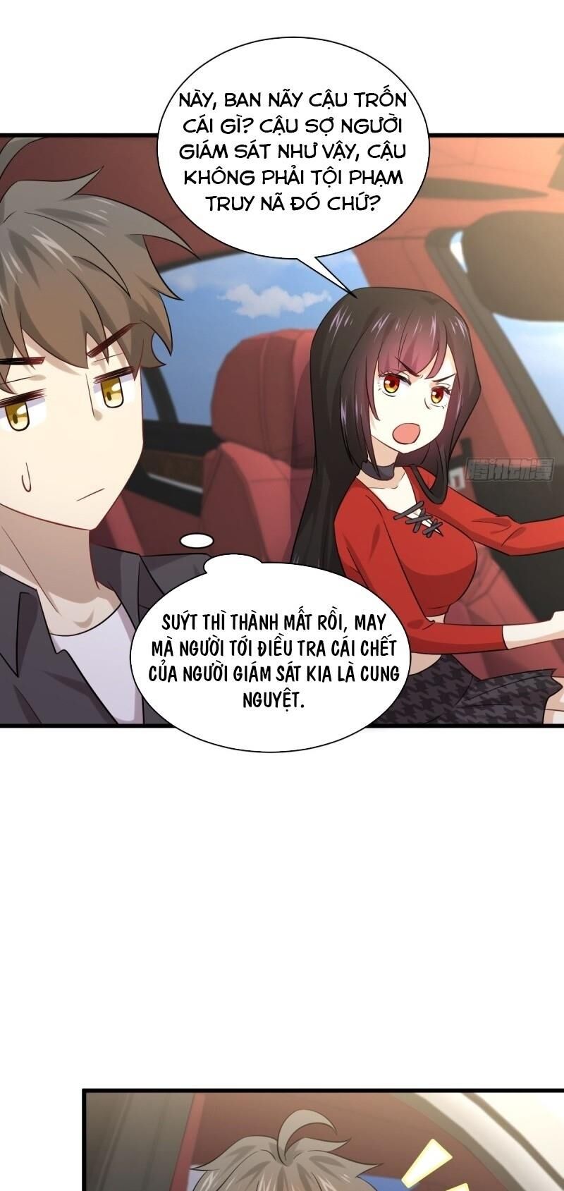 Xuyên Không Vào Thế Giới Nữ Cường Chapter 114 - Trang 2