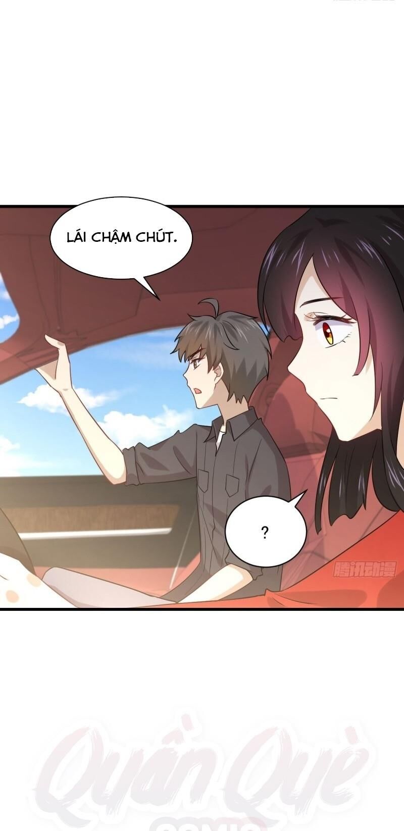 Xuyên Không Vào Thế Giới Nữ Cường Chapter 114 - Trang 2