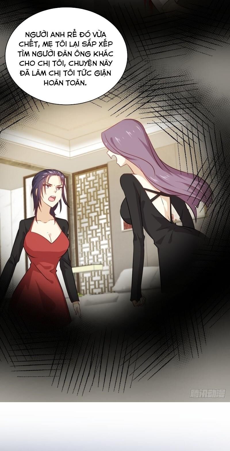 Xuyên Không Vào Thế Giới Nữ Cường Chapter 114 - Trang 2