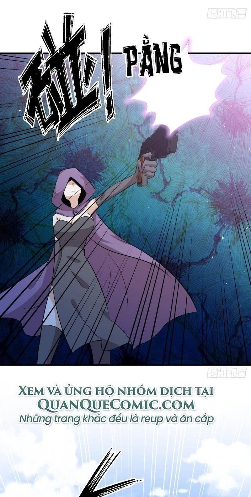 Xuyên Không Vào Thế Giới Nữ Cường Chapter 115 - Trang 2