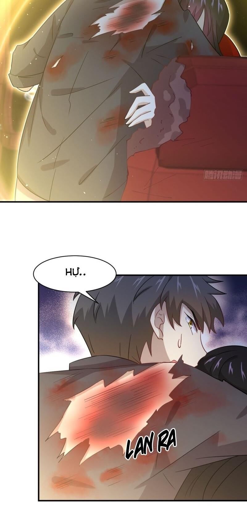 Xuyên Không Vào Thế Giới Nữ Cường Chapter 115 - Trang 2