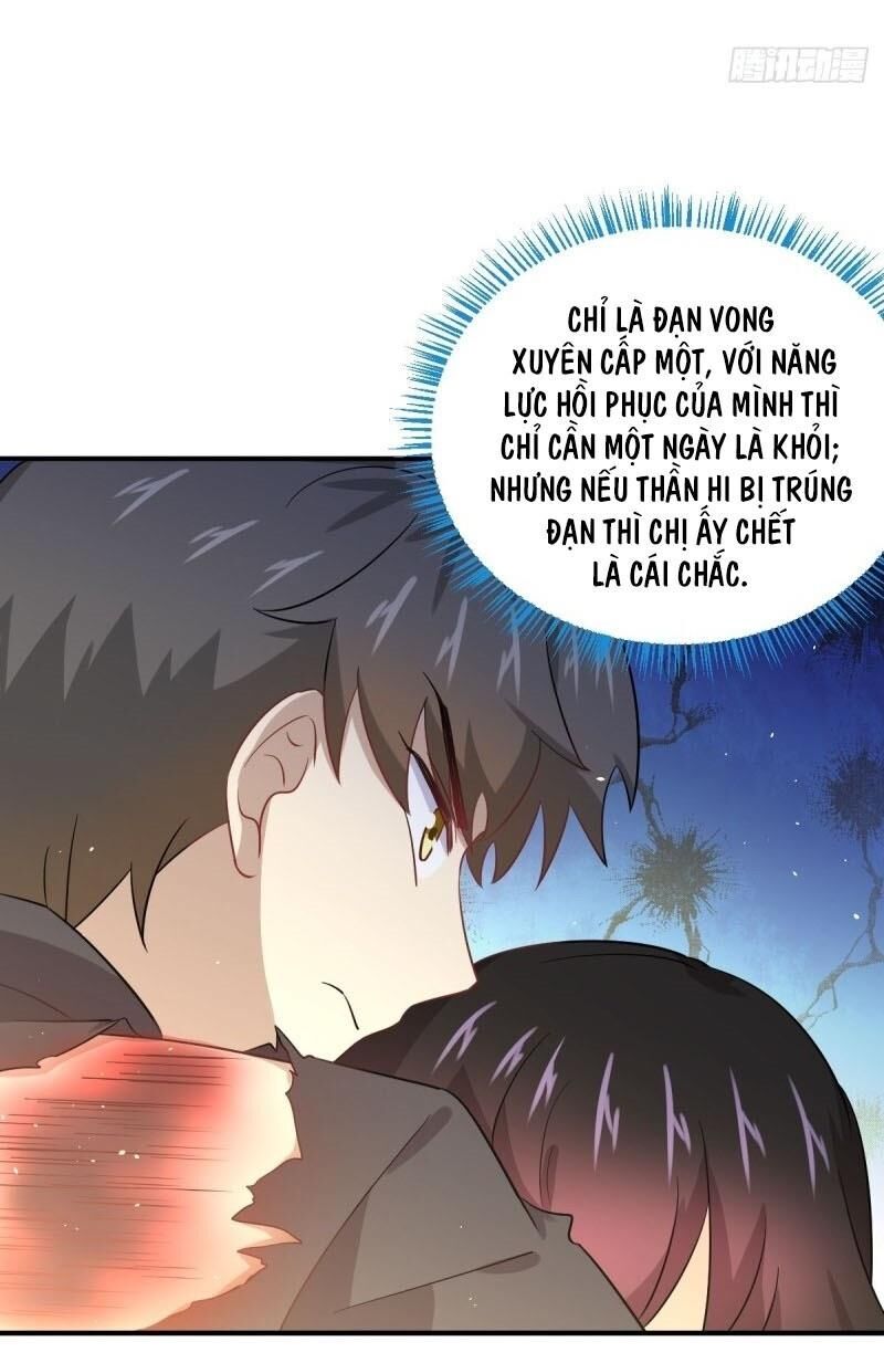Xuyên Không Vào Thế Giới Nữ Cường Chapter 115 - Trang 2