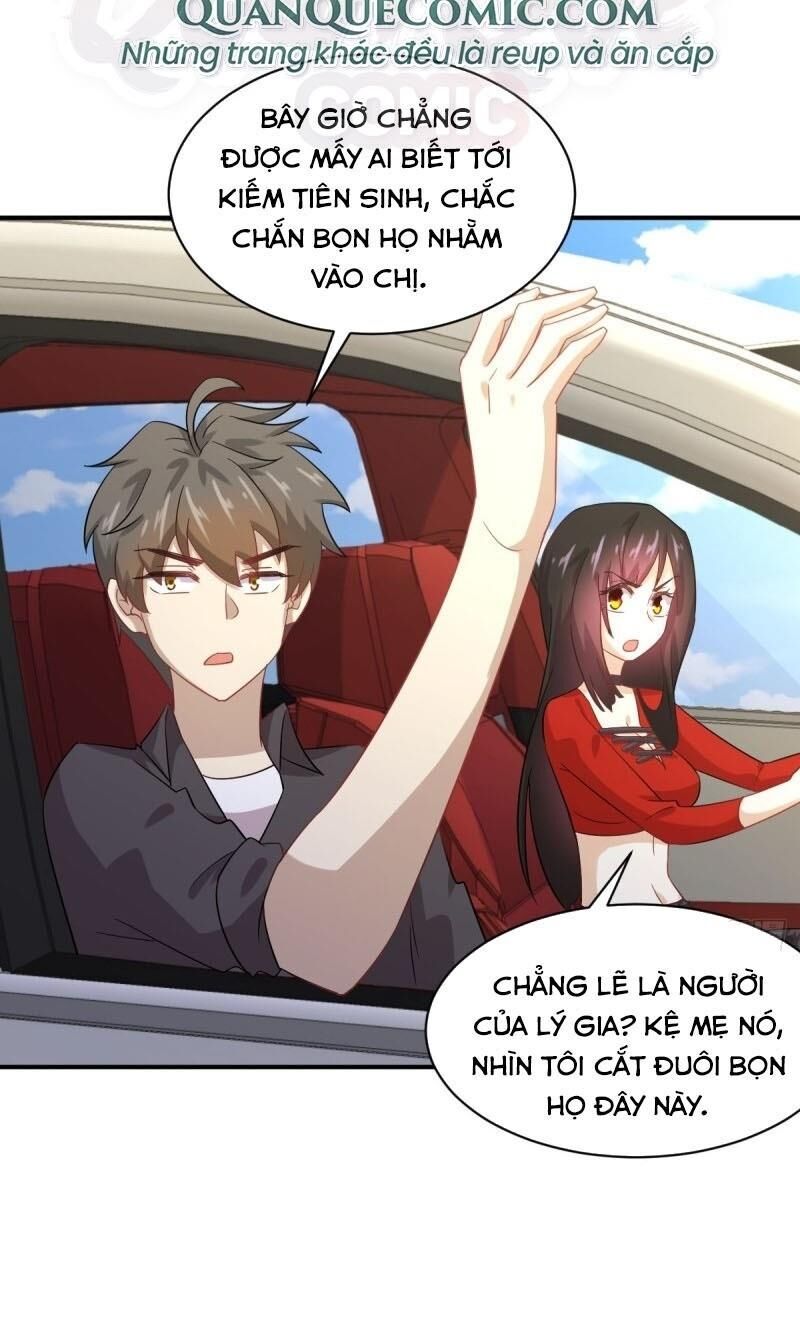 Xuyên Không Vào Thế Giới Nữ Cường Chapter 115 - Trang 2