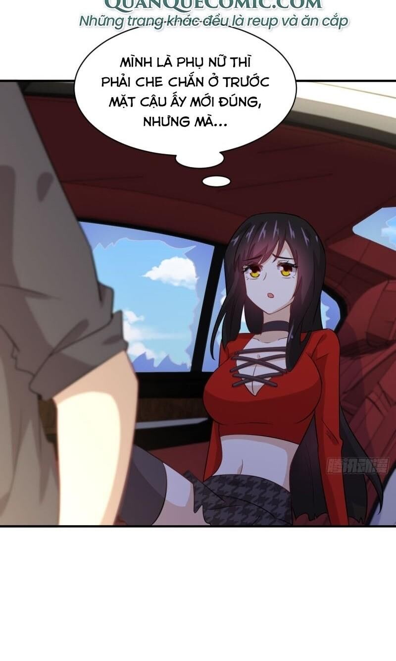 Xuyên Không Vào Thế Giới Nữ Cường Chapter 115 - Trang 2