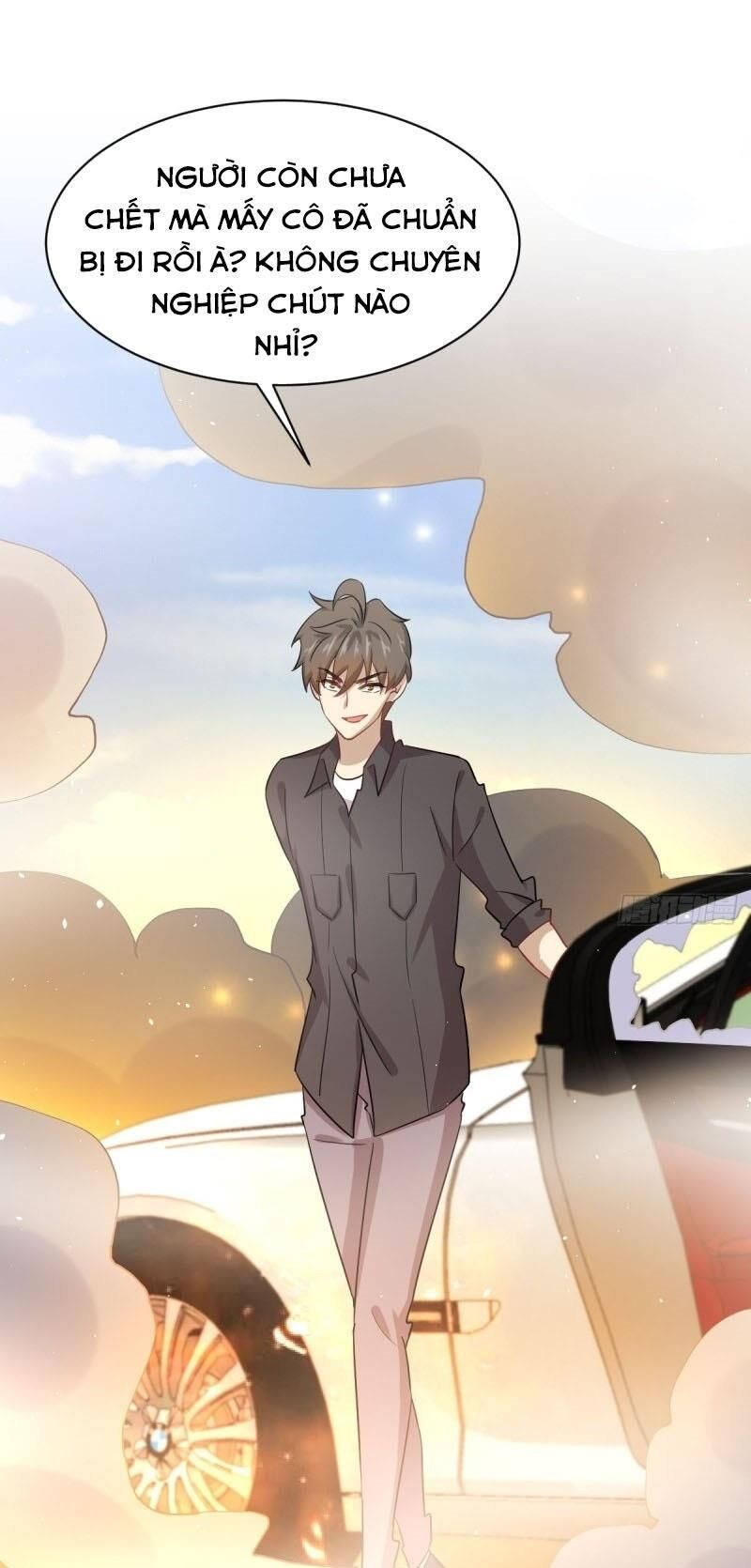 Xuyên Không Vào Thế Giới Nữ Cường Chapter 115 - Trang 2