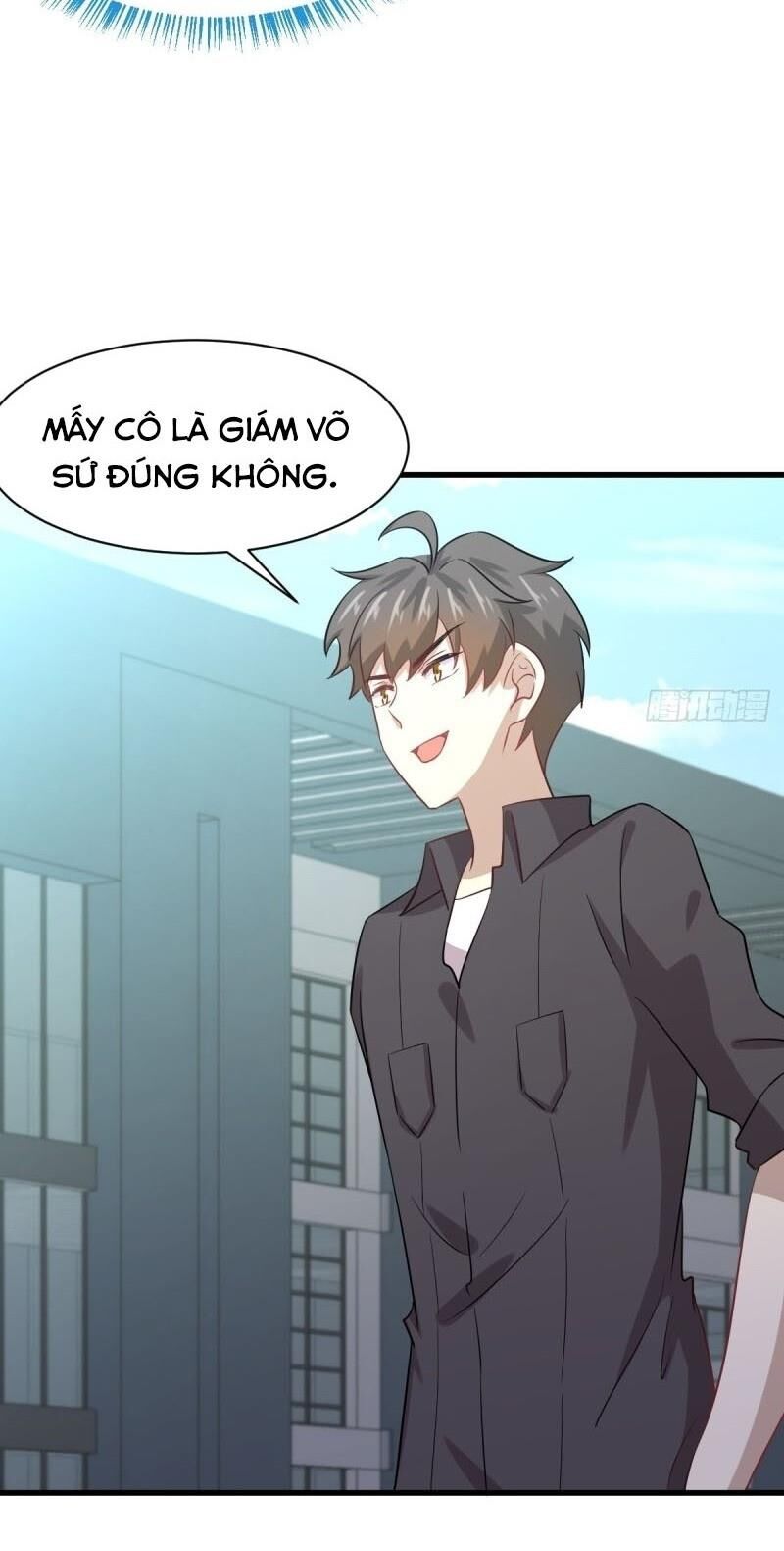 Xuyên Không Vào Thế Giới Nữ Cường Chapter 115 - Trang 2