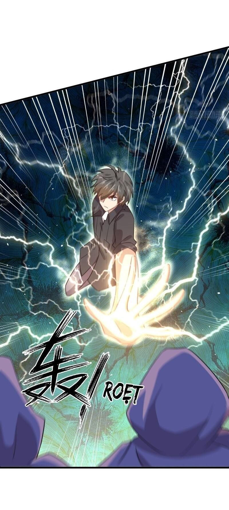 Xuyên Không Vào Thế Giới Nữ Cường Chapter 115 - Trang 2