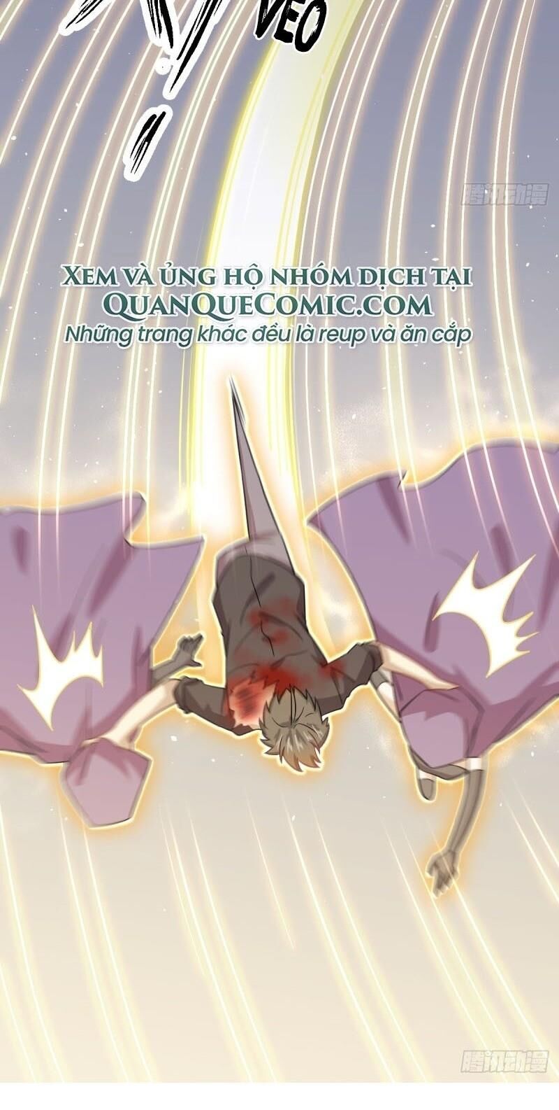 Xuyên Không Vào Thế Giới Nữ Cường Chapter 115 - Trang 2