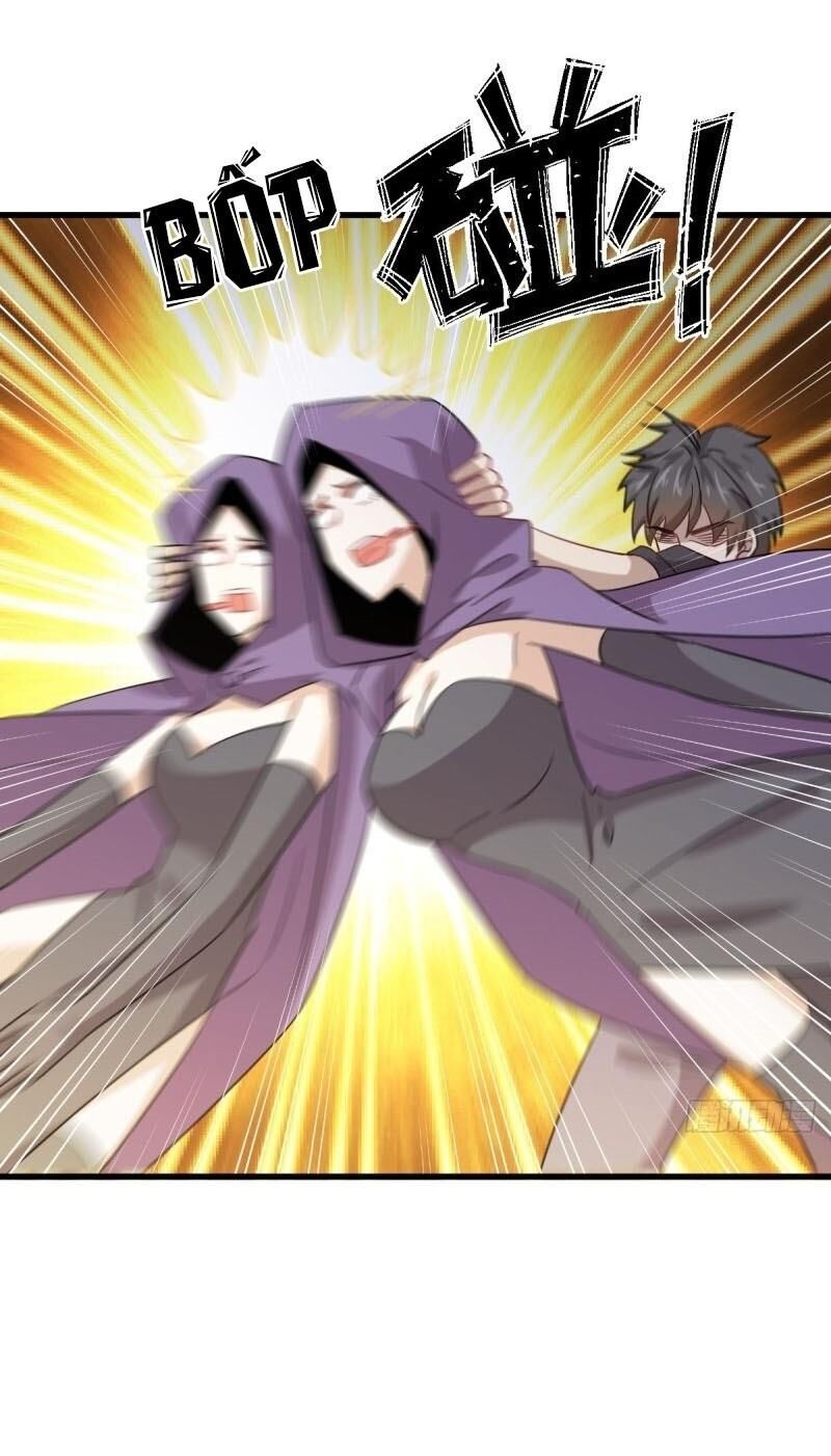 Xuyên Không Vào Thế Giới Nữ Cường Chapter 115 - Trang 2