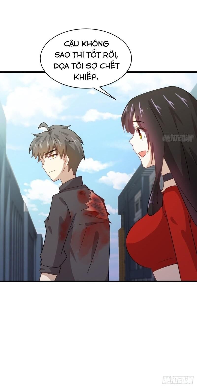 Xuyên Không Vào Thế Giới Nữ Cường Chapter 115 - Trang 2