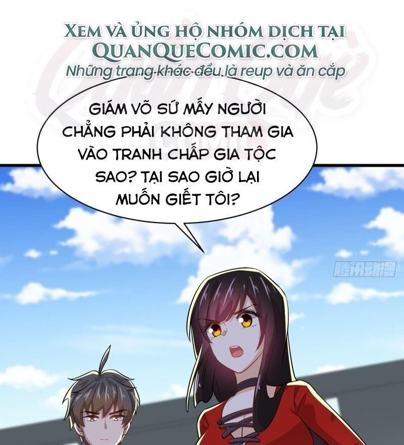 Xuyên Không Vào Thế Giới Nữ Cường Chapter 115 - Trang 2