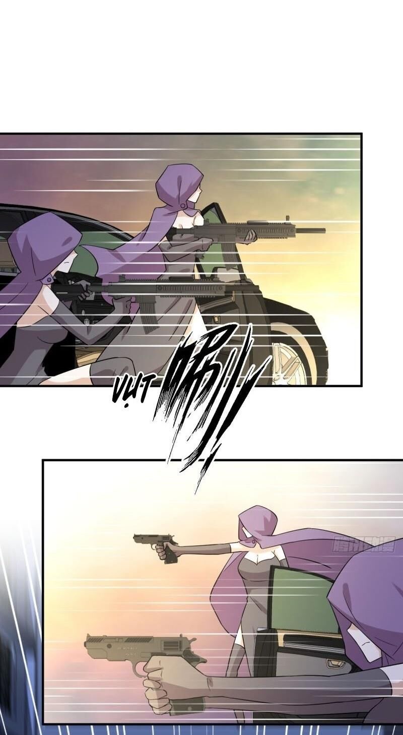 Xuyên Không Vào Thế Giới Nữ Cường Chapter 115 - Trang 2