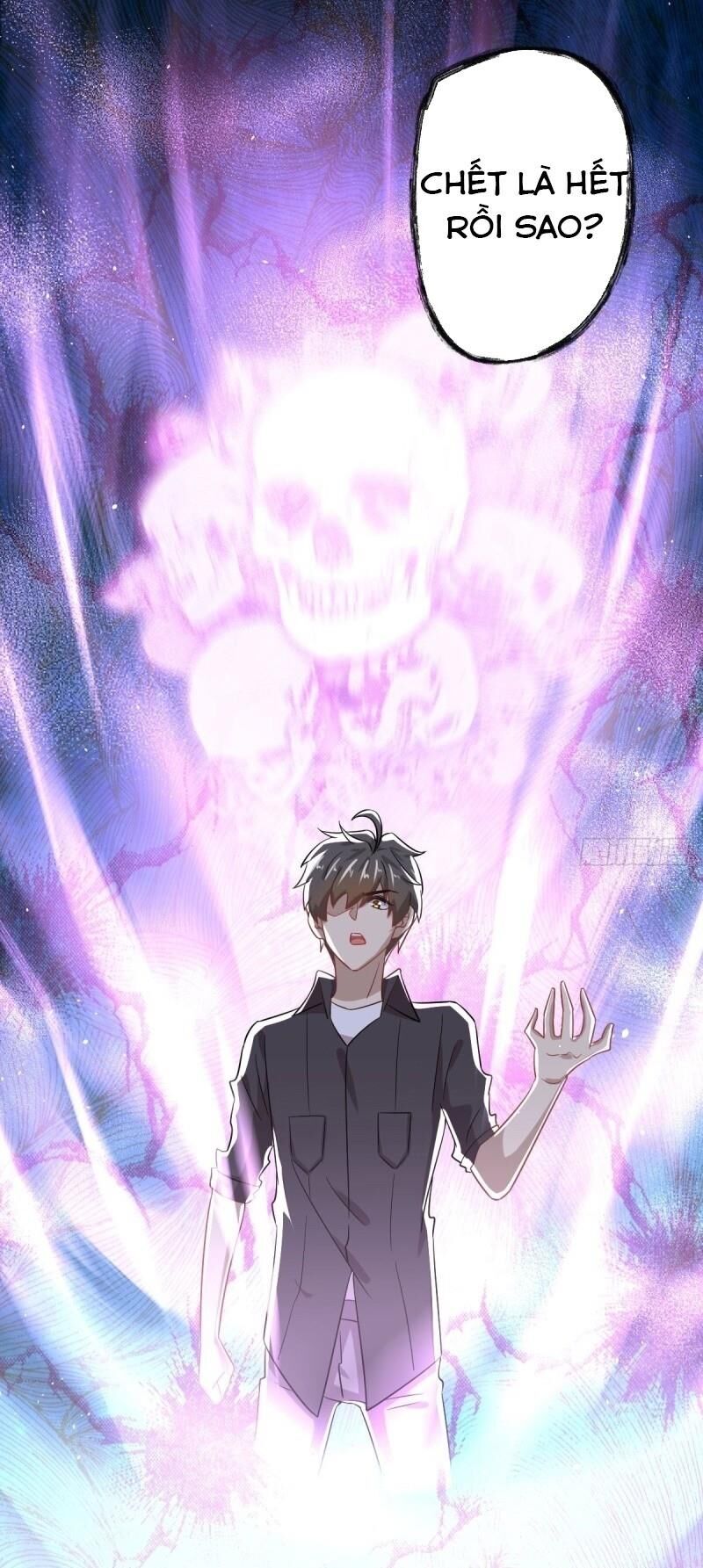 Xuyên Không Vào Thế Giới Nữ Cường Chapter 116 - Trang 2