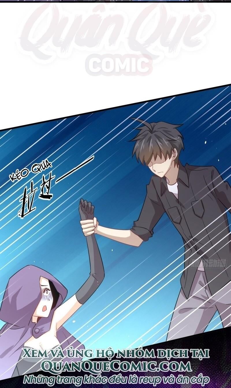 Xuyên Không Vào Thế Giới Nữ Cường Chapter 116 - Trang 2