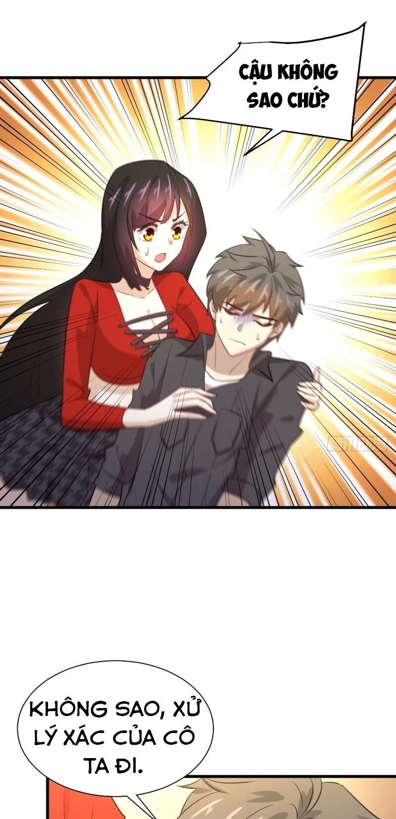 Xuyên Không Vào Thế Giới Nữ Cường Chapter 116 - Trang 2