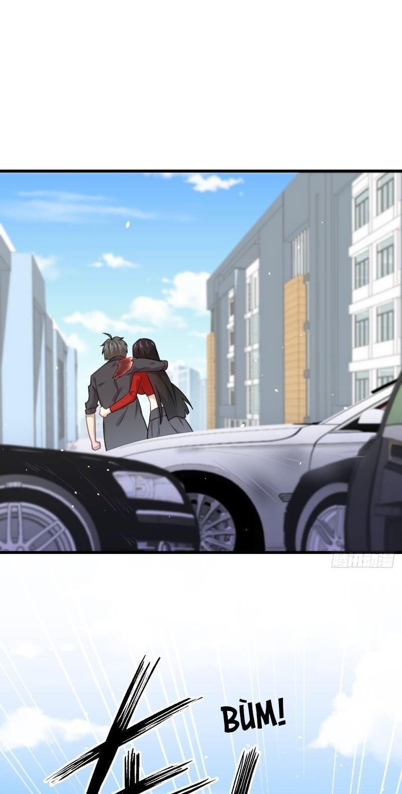 Xuyên Không Vào Thế Giới Nữ Cường Chapter 116 - Trang 2