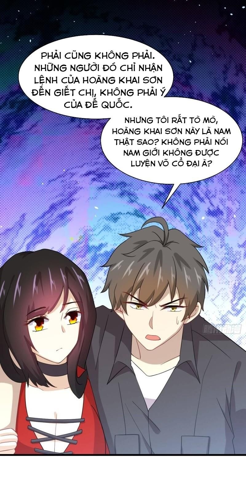 Xuyên Không Vào Thế Giới Nữ Cường Chapter 116 - Trang 2