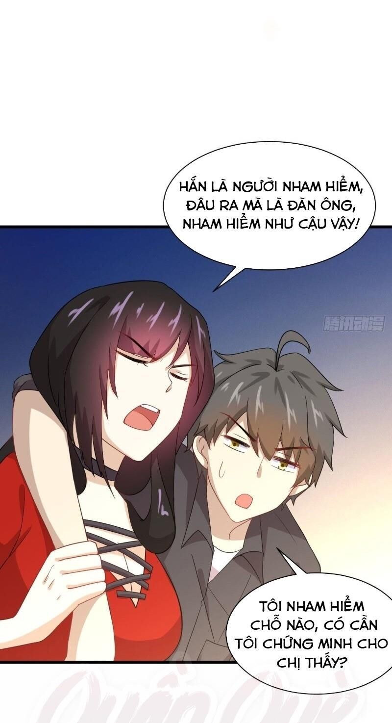 Xuyên Không Vào Thế Giới Nữ Cường Chapter 116 - Trang 2