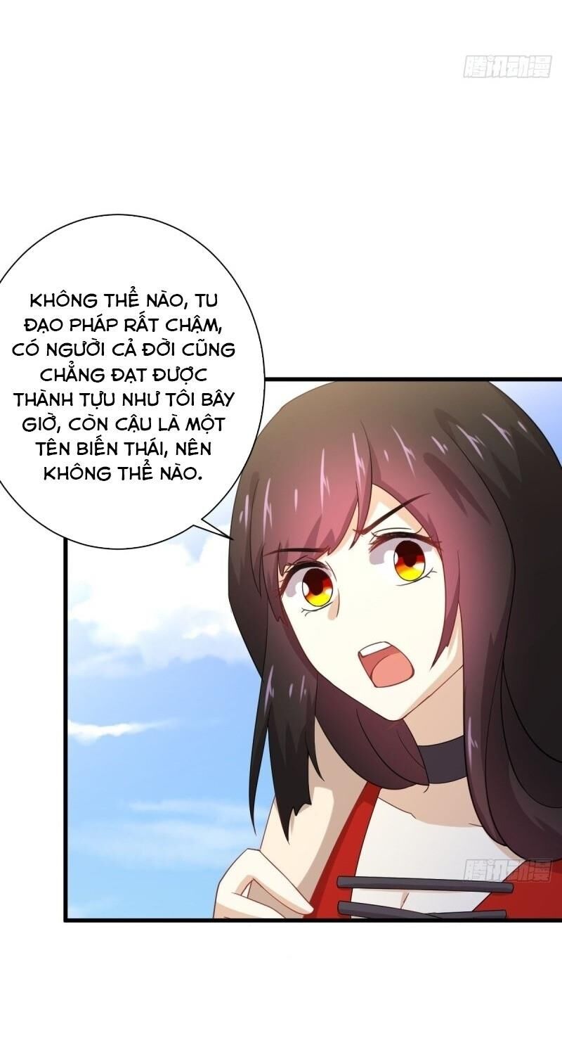 Xuyên Không Vào Thế Giới Nữ Cường Chapter 116 - Trang 2