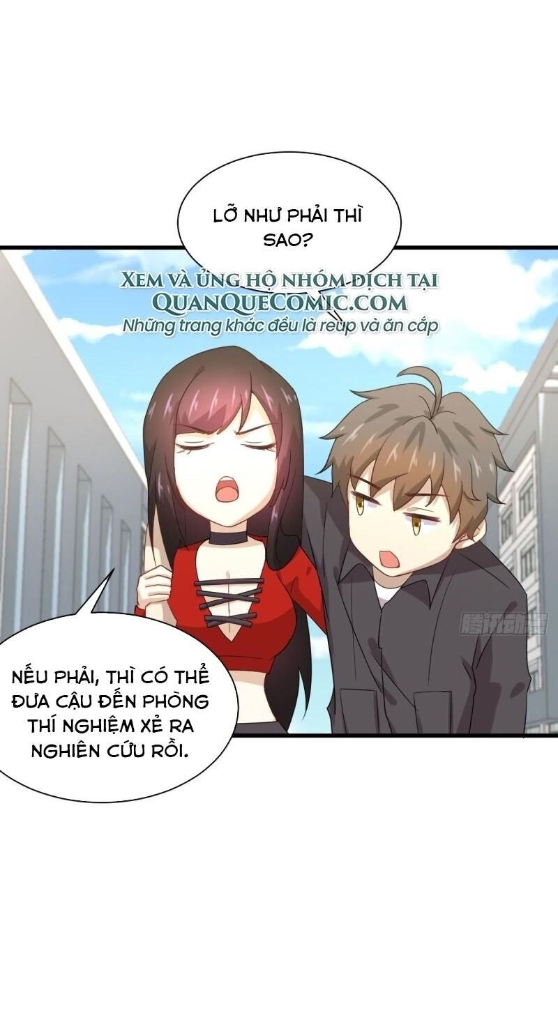 Xuyên Không Vào Thế Giới Nữ Cường Chapter 116 - Trang 2