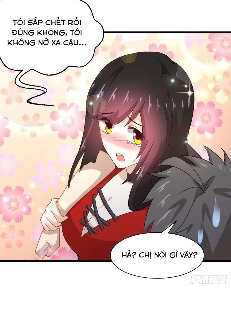 Xuyên Không Vào Thế Giới Nữ Cường Chapter 116 - Trang 2