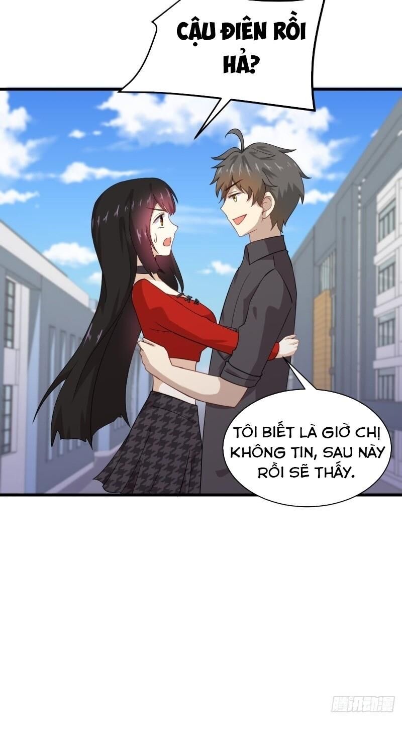 Xuyên Không Vào Thế Giới Nữ Cường Chapter 116 - Trang 2