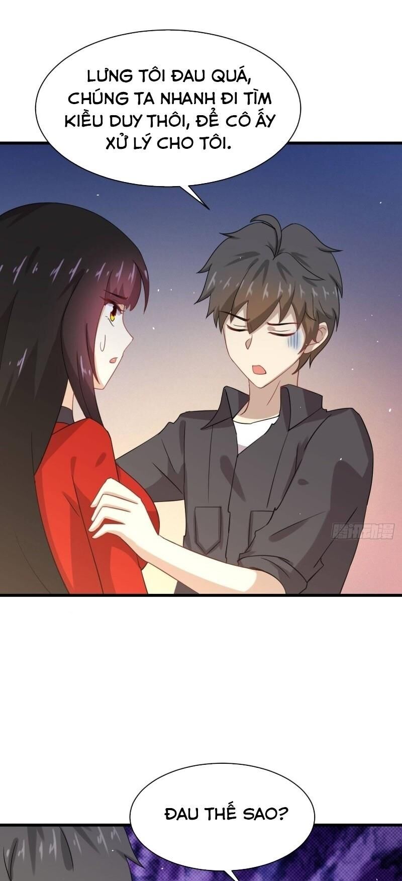 Xuyên Không Vào Thế Giới Nữ Cường Chapter 116 - Trang 2