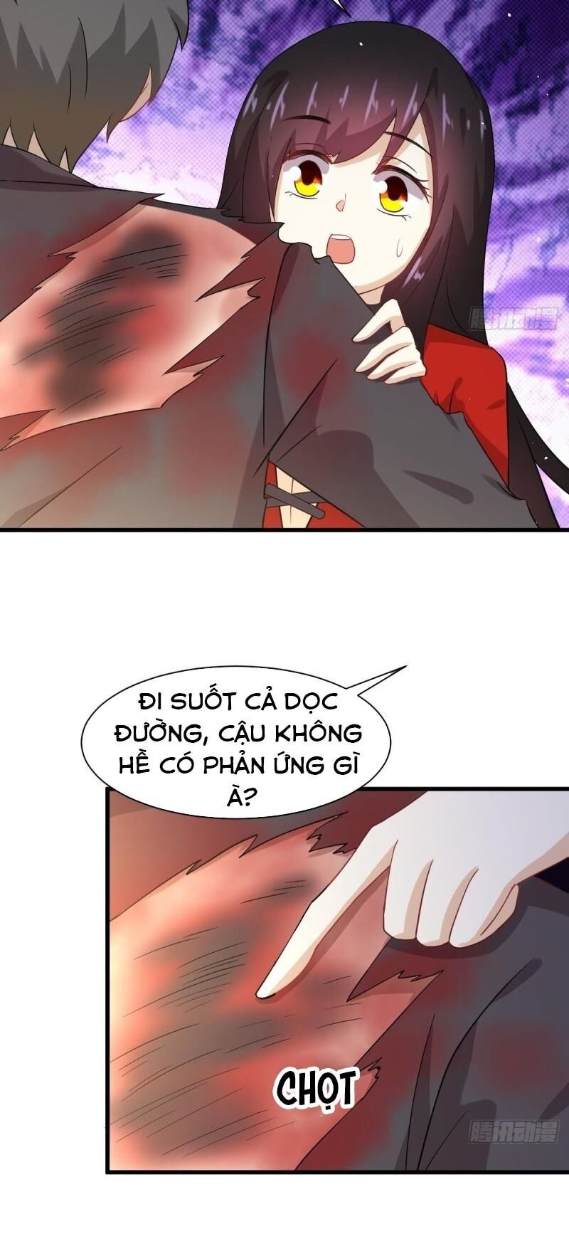 Xuyên Không Vào Thế Giới Nữ Cường Chapter 116 - Trang 2