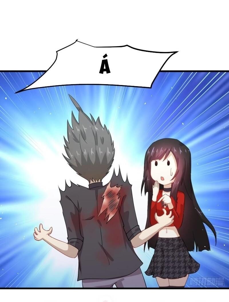 Xuyên Không Vào Thế Giới Nữ Cường Chapter 116 - Trang 2