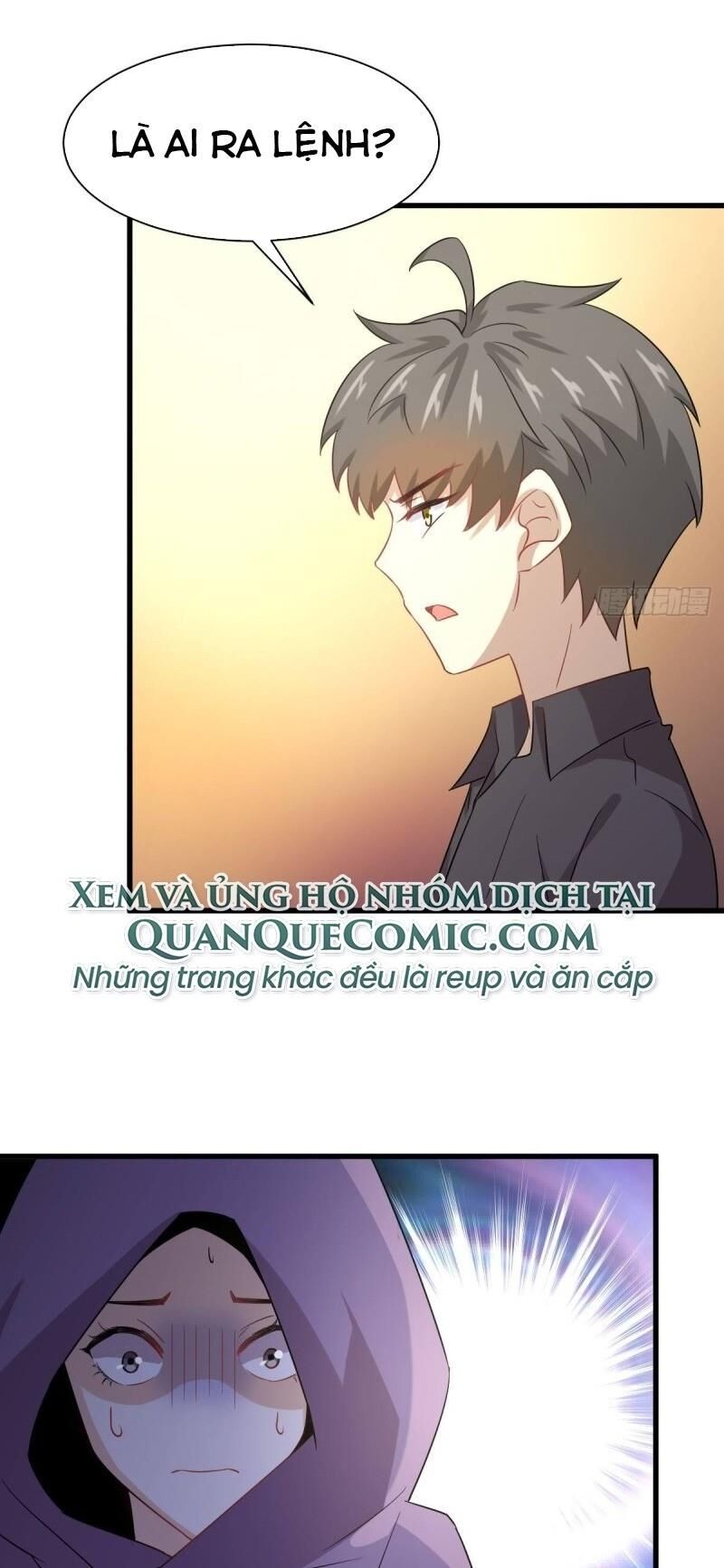 Xuyên Không Vào Thế Giới Nữ Cường Chapter 116 - Trang 2