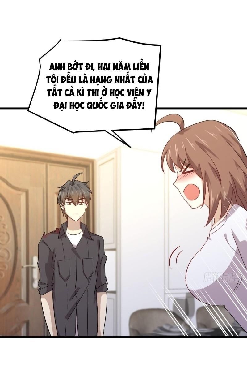 Xuyên Không Vào Thế Giới Nữ Cường Chapter 117 - Trang 2