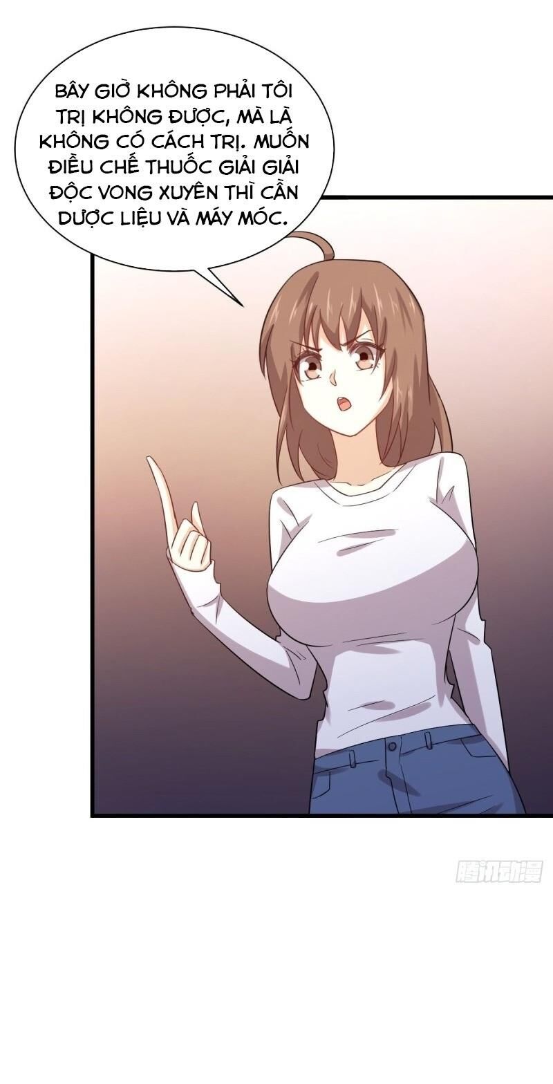 Xuyên Không Vào Thế Giới Nữ Cường Chapter 117 - Trang 2
