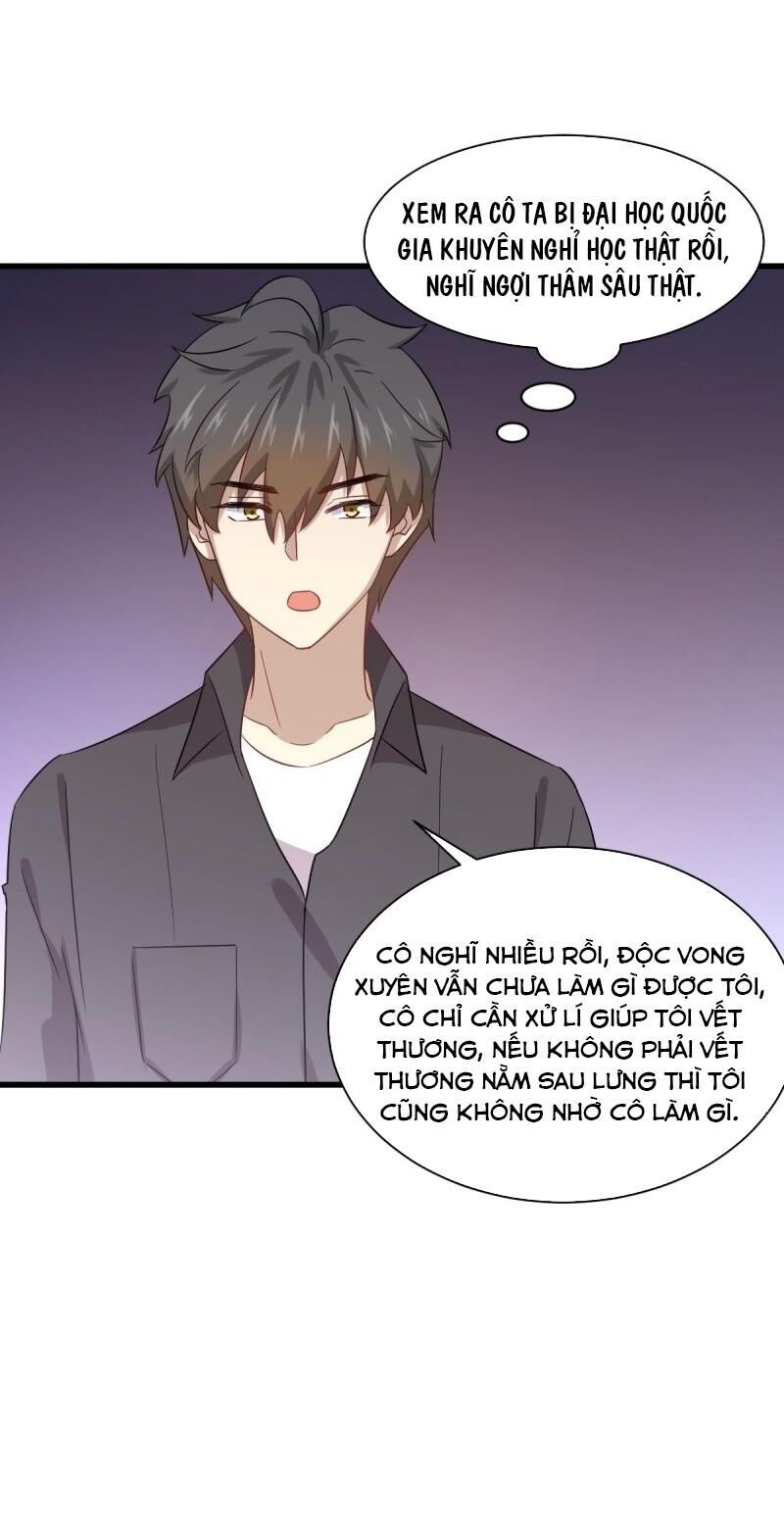 Xuyên Không Vào Thế Giới Nữ Cường Chapter 117 - Trang 2