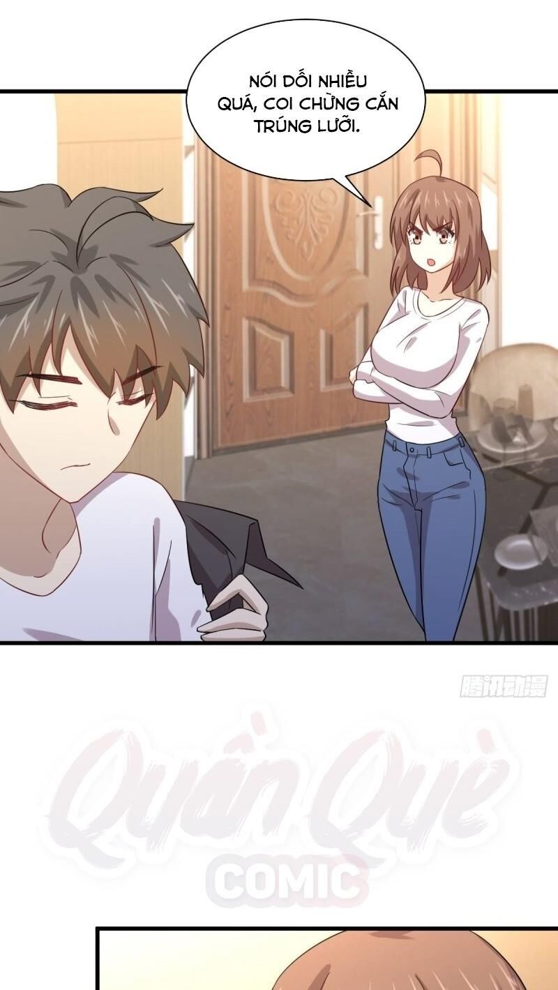 Xuyên Không Vào Thế Giới Nữ Cường Chapter 117 - Trang 2