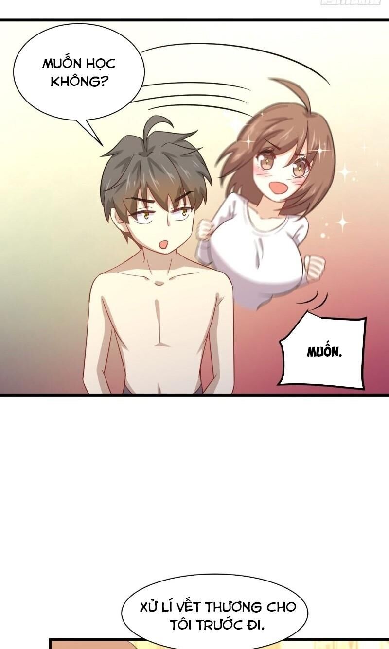 Xuyên Không Vào Thế Giới Nữ Cường Chapter 117 - Trang 2