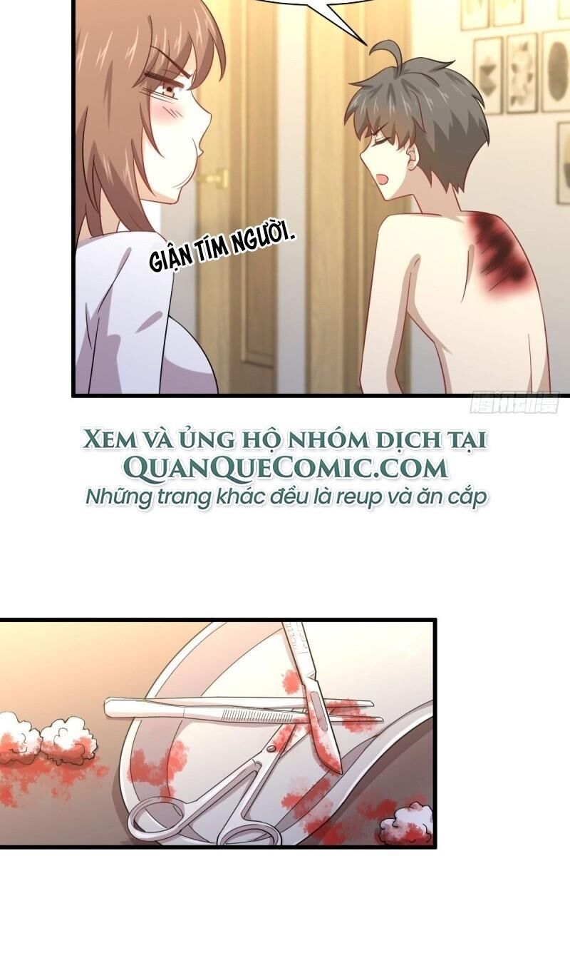 Xuyên Không Vào Thế Giới Nữ Cường Chapter 117 - Trang 2