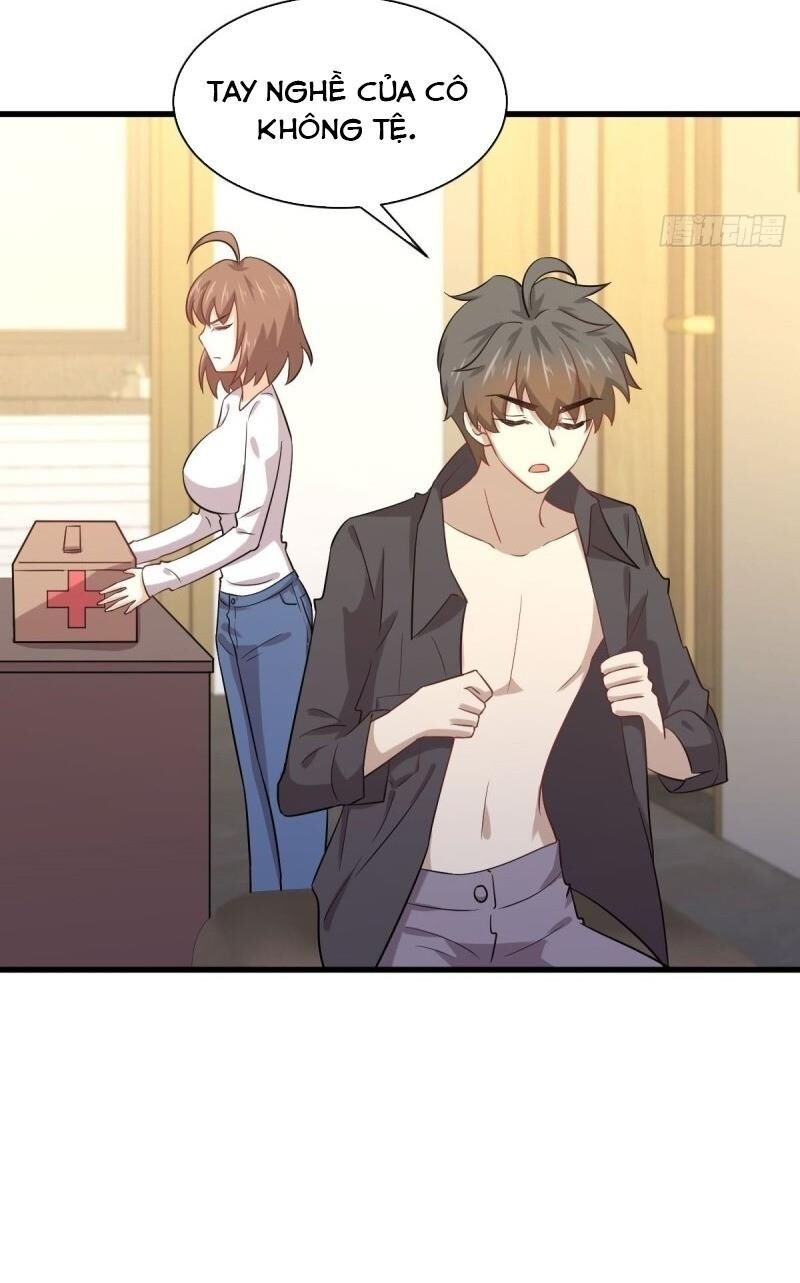 Xuyên Không Vào Thế Giới Nữ Cường Chapter 117 - Trang 2