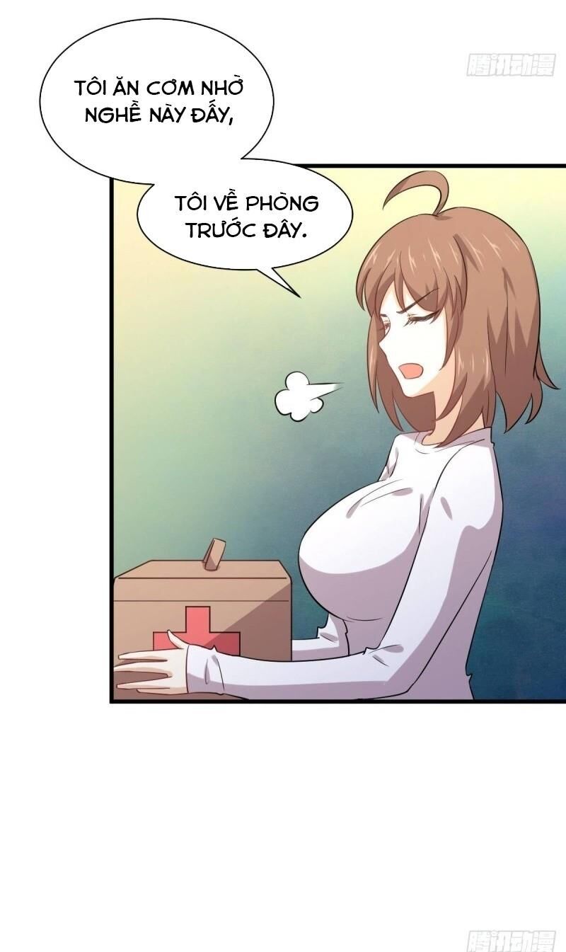 Xuyên Không Vào Thế Giới Nữ Cường Chapter 117 - Trang 2