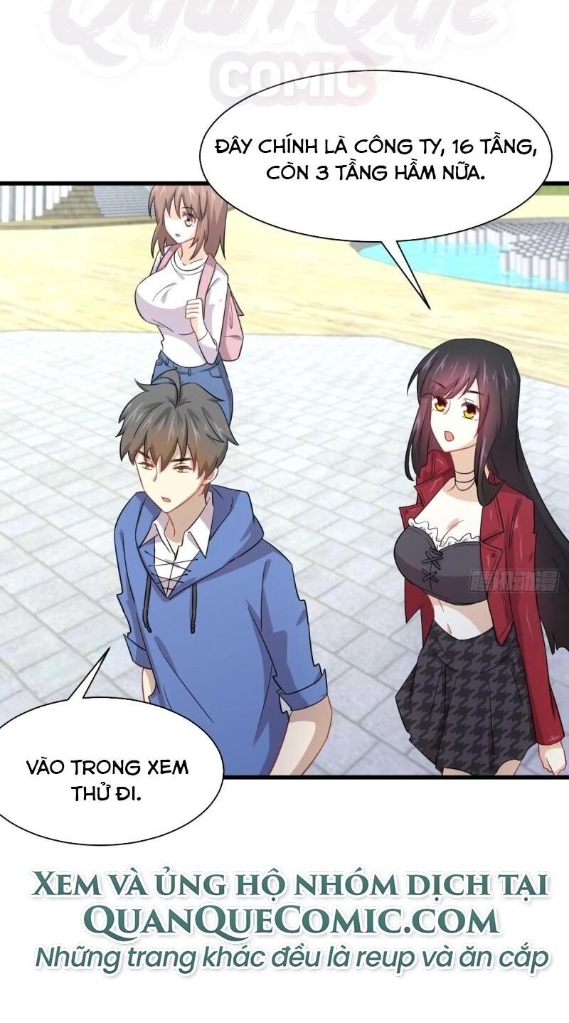 Xuyên Không Vào Thế Giới Nữ Cường Chapter 117 - Trang 2