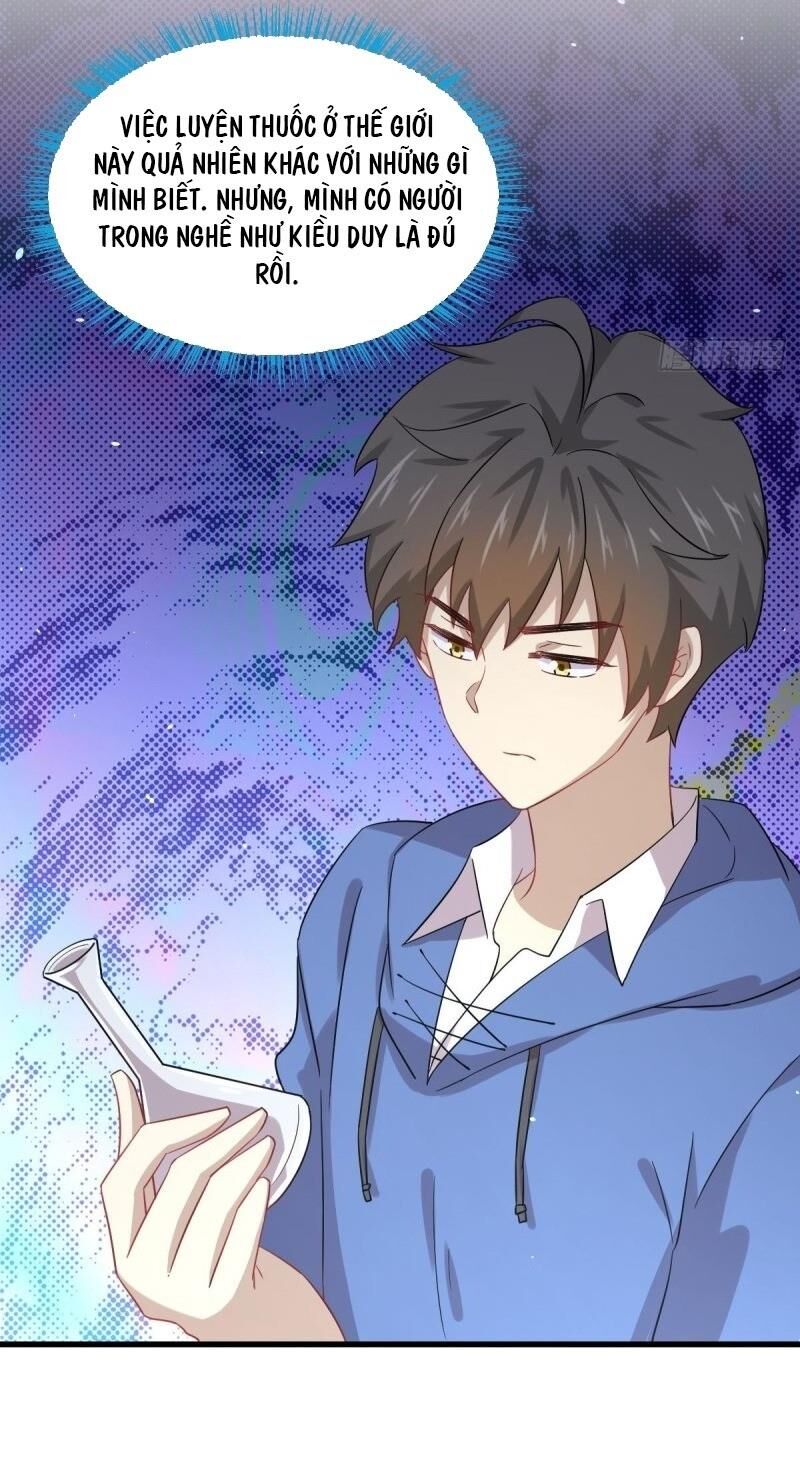 Xuyên Không Vào Thế Giới Nữ Cường Chapter 117 - Trang 2