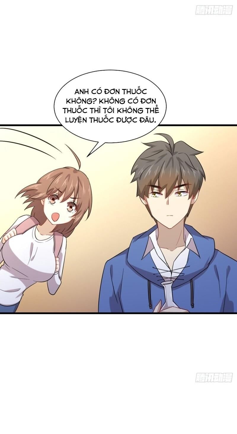 Xuyên Không Vào Thế Giới Nữ Cường Chapter 117 - Trang 2