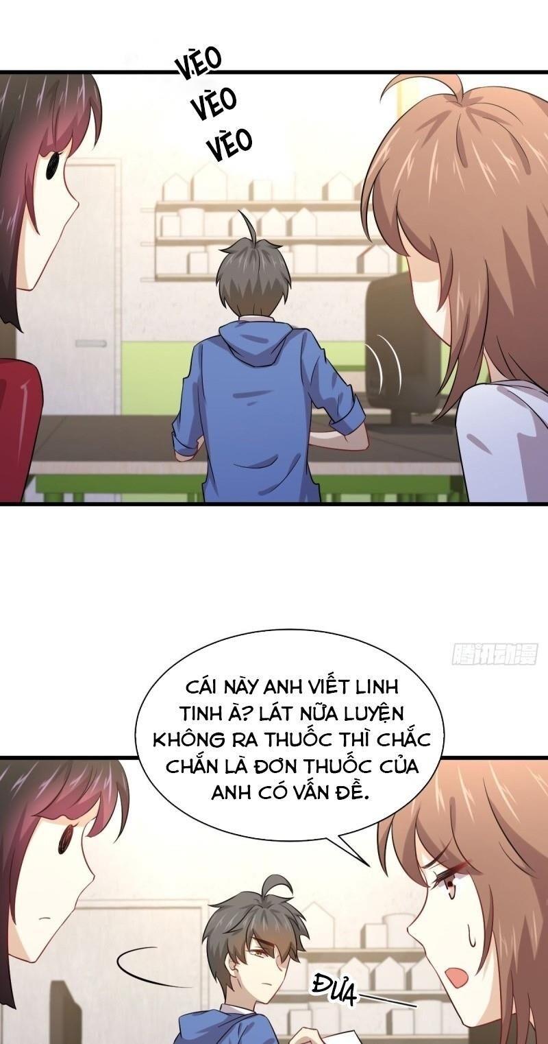 Xuyên Không Vào Thế Giới Nữ Cường Chapter 117 - Trang 2