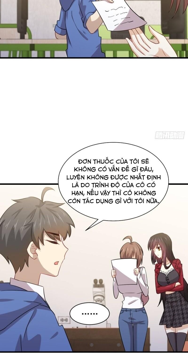 Xuyên Không Vào Thế Giới Nữ Cường Chapter 117 - Trang 2